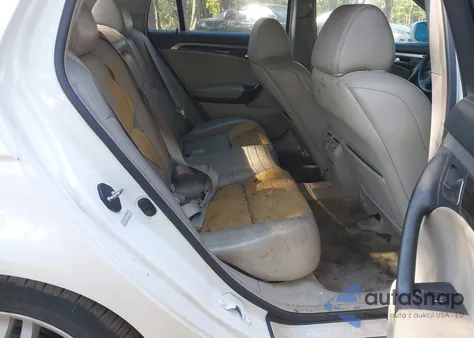 2007 Acura Tl 3.2 z USA, uszkodzony, nr VIN 19UUA66267A025291